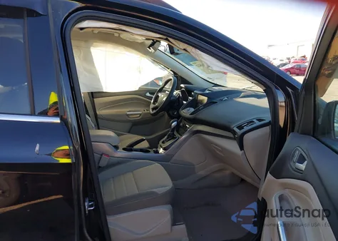 2013 Ford Escape Se из США, поврежденный, VIN 1FMCU0GX0DUC67248